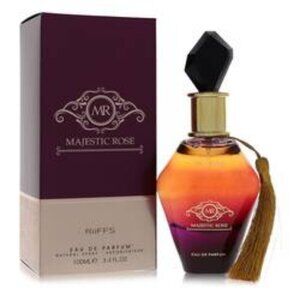 Majestic Rose by Riiffs - Eau De Parfum Spray (Unisex) 3.4 oz